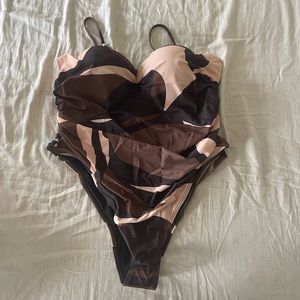 Matte Collection swimsuit